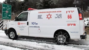 4X4 Life-Support Ambulance