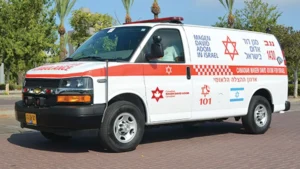 MDA Ambulance
